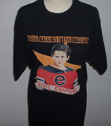 Rage Against The Machine Evil Empire UK t-shirt (321679)
